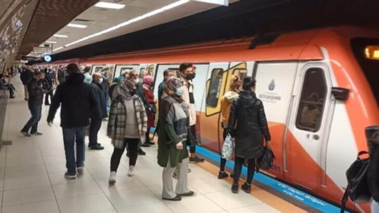 İstanbul’un 16 ilçesinde metro yok