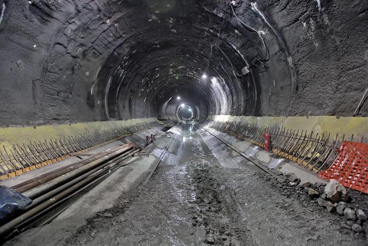 İstanbul’un 16 ilçesinde metro yok