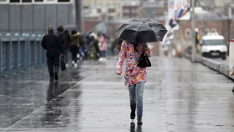 O güne dikkat: İstanbul dahil birçok il için flaş uyarı