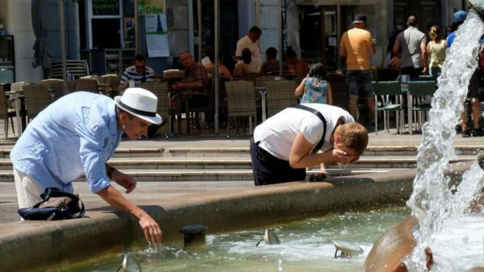 Dikkat çeken araştırma: Nefret söylemi hava sıcaklığı ile ilgili