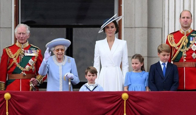 Kate Middleton ve Prens William'ın unvanları değişti