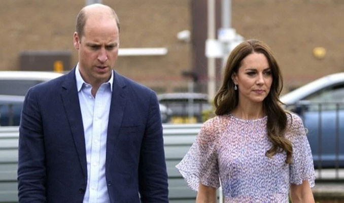 Kate Middleton ve Prens William'ın unvanları değişti