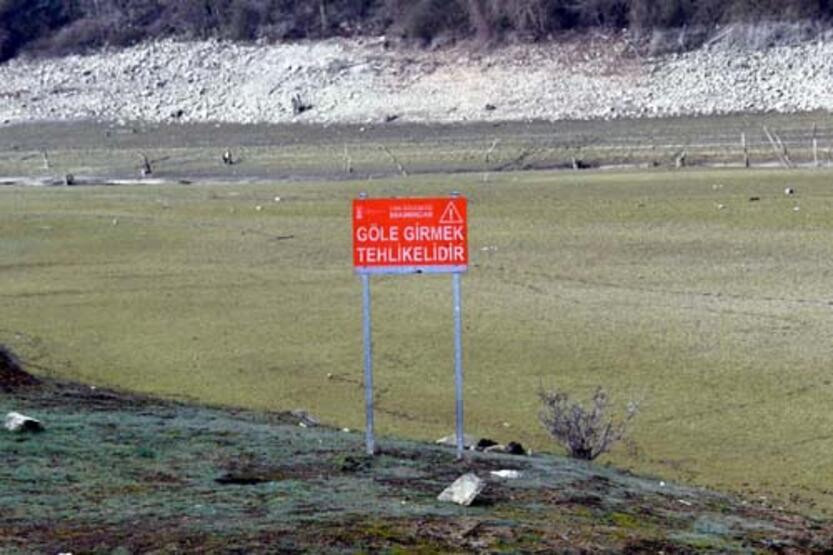 Yüzde 5'in altına düştü: Barajlar alarm veriyor!