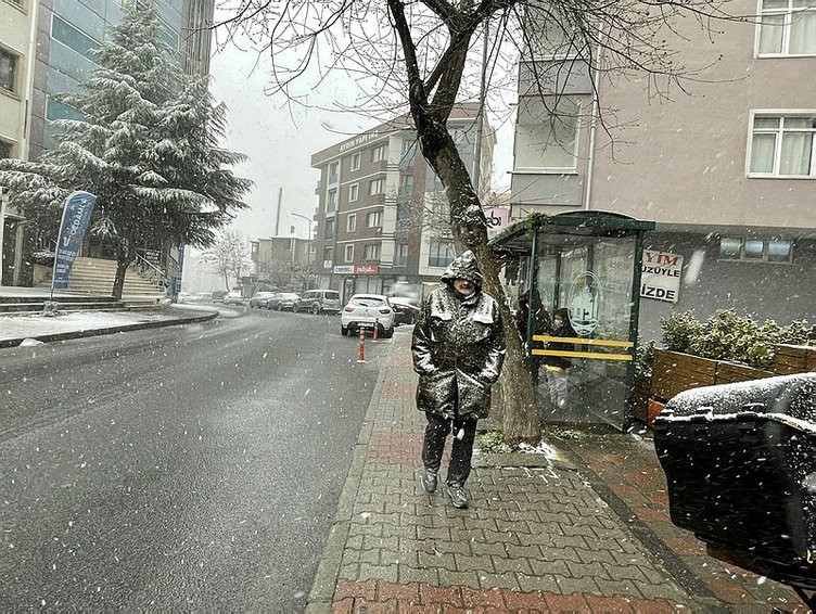 Meteoroloji uyardı: Kuvvetli kar yağışı kapıda!