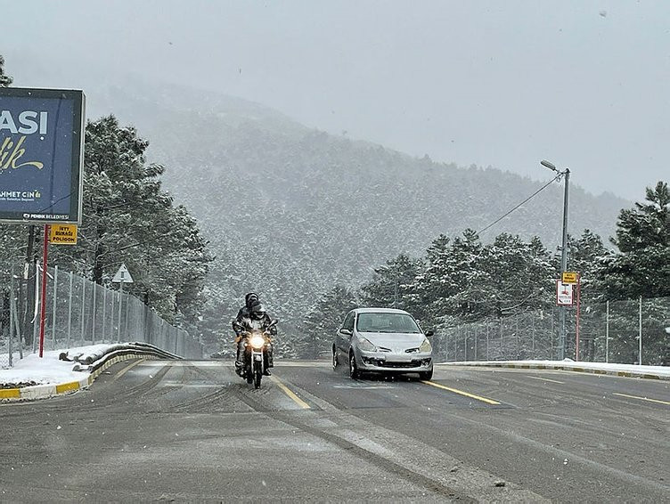 Meteoroloji uyardı: Kuvvetli kar yağışı kapıda!