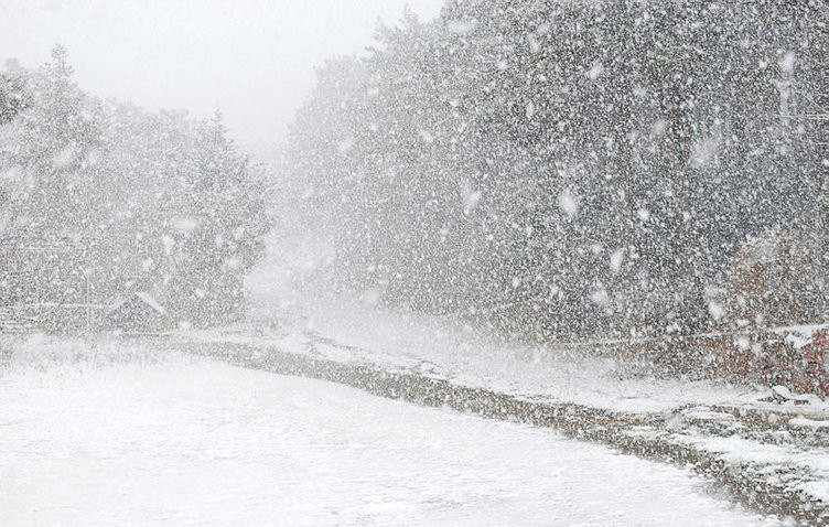 Meteoroloji uyardı: Kuvvetli kar yağışı kapıda!