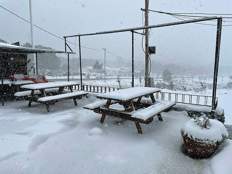 Meteoroloji'den kar ve sağanak uyarısı!