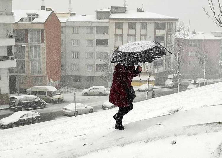 Meteoroloji'den kar ve sağanak uyarısı!