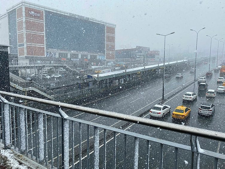 Meteoroloji'den kar ve sağanak uyarısı!