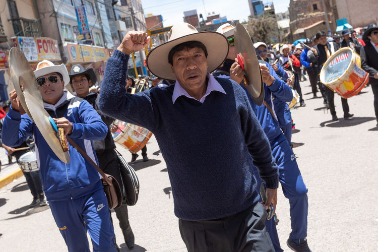 Peru'da bazı bölgelerde OHAL ilan edildi