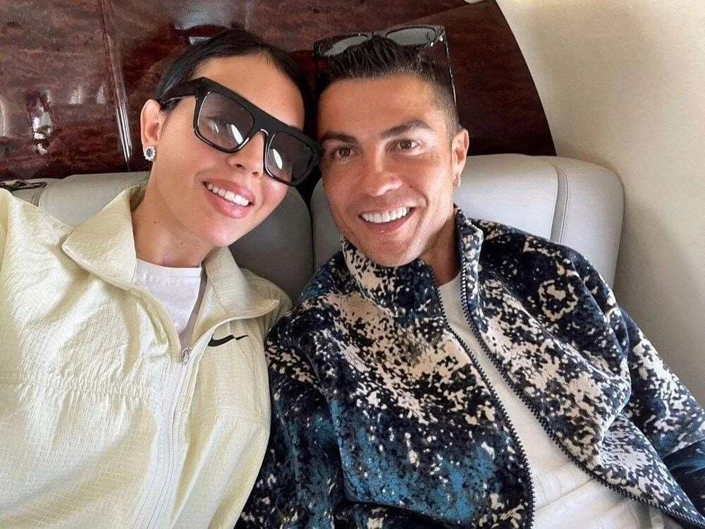 Cristiano Ronaldo ile Georgina Rodriguez'in Suudi Arabistan hayatı