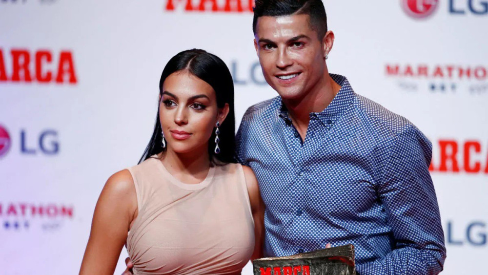 Cristiano Ronaldo ile Georgina Rodriguez'in Suudi Arabistan hayatı