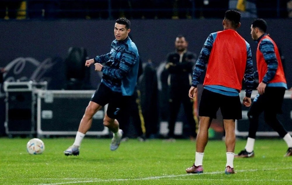 Cristiano Ronaldo ile Georgina Rodriguez'in Suudi Arabistan hayatı