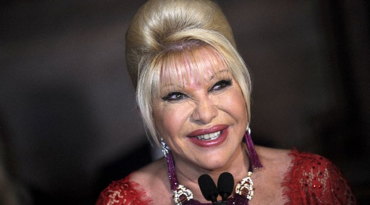 Ivana Trump'ın vasiyeti açıklandı: Donald Trump’a şok!