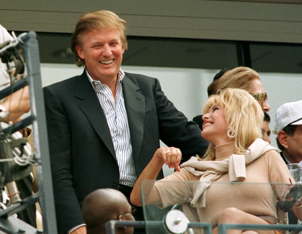 Ivana Trump'ın vasiyeti açıklandı: Donald Trump’a şok!