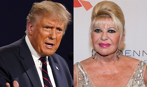 Ivana Trump'ın vasiyeti açıklandı: Donald Trump’a şok!