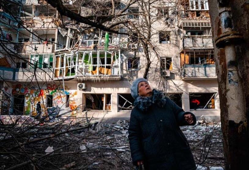 Dünya gündemine oturdu: Almanya'dan Ukrayna kararı!