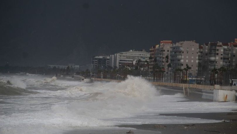 Meteoroloji'den flaş uyarı! Marmara'da fırtına!