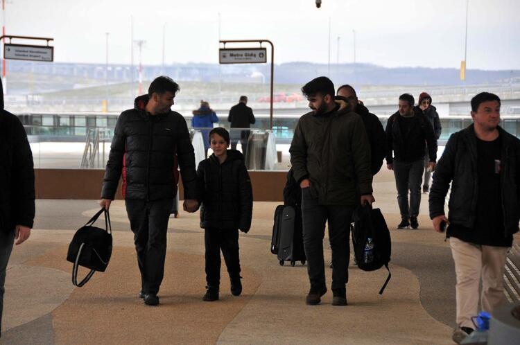 Kağıthane-İstanbul Havalimanı metrosu ulaşıma açıldı