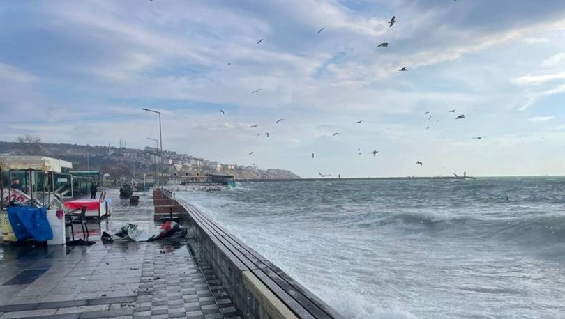 Meteoroloji'den uyarı: Sağanak vuracak!