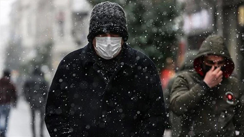 İstanbul için tarih verildi: Kar yola çıktı!