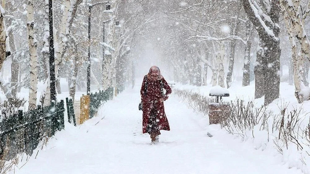 İstanbul için tarih verildi: Kar yola çıktı!