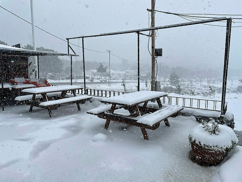 Meteoroloji'den 20 il için kar yağışı uyarısı