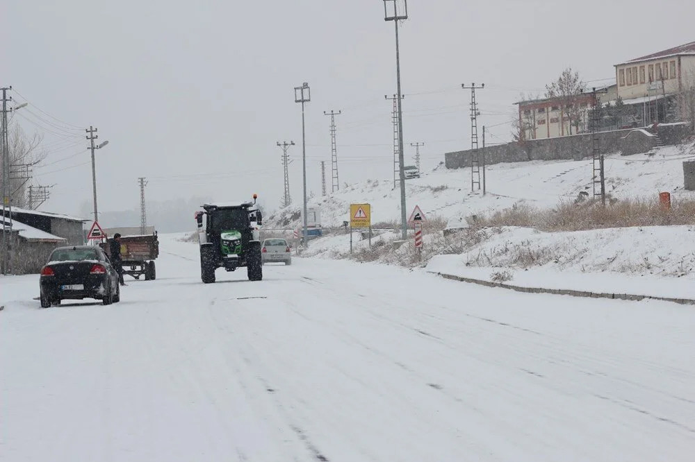 Meteoroloji'den bu illerde yaşayanlara sarı kodlu uyarı!