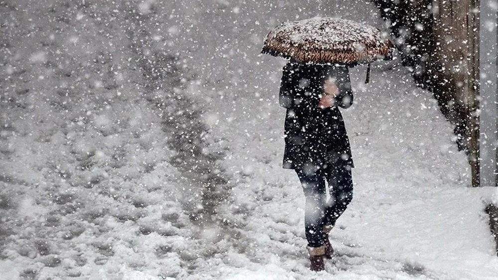 Meteoroloji'den bu illerde yaşayanlara sarı kodlu uyarı!