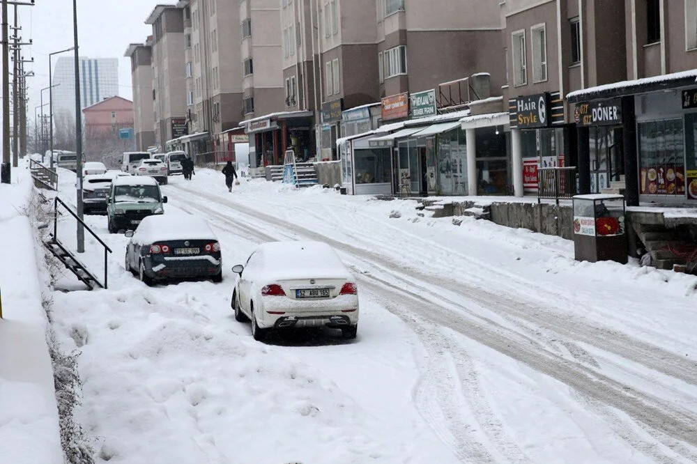 Meteoroloji'den bu illerde yaşayanlara sarı kodlu uyarı!