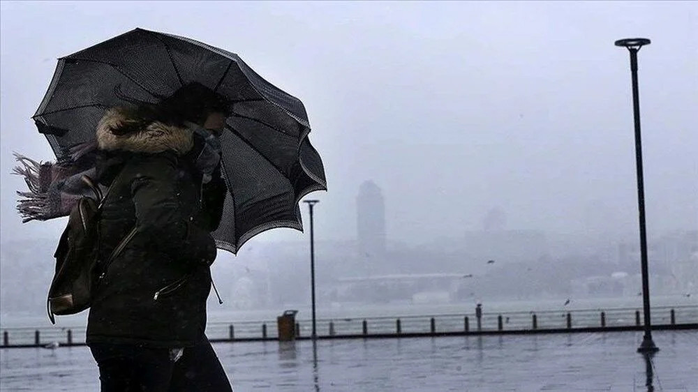 Meteoroloji'den bu illerde yaşayanlara sarı kodlu uyarı!