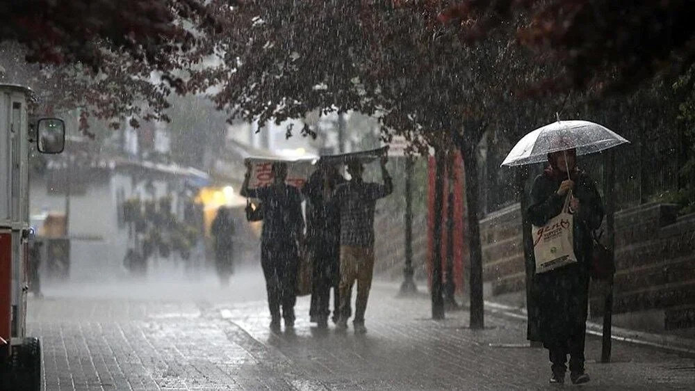 Meteoroloji'den bu illerde yaşayanlara sarı kodlu uyarı!