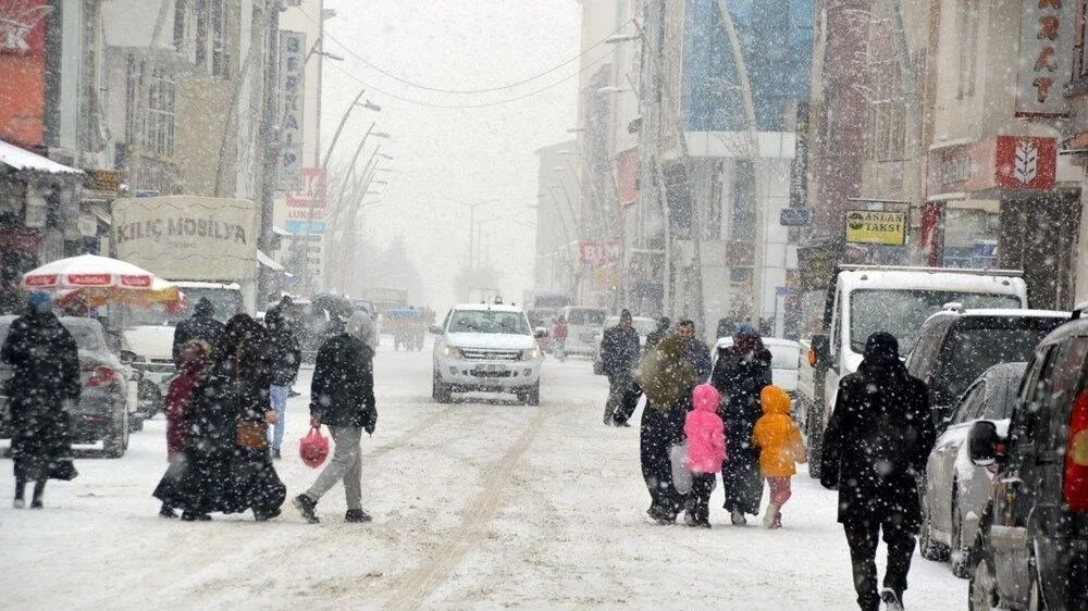 Meteoroloji'den bu illerde yaşayanlara sarı kodlu uyarı!