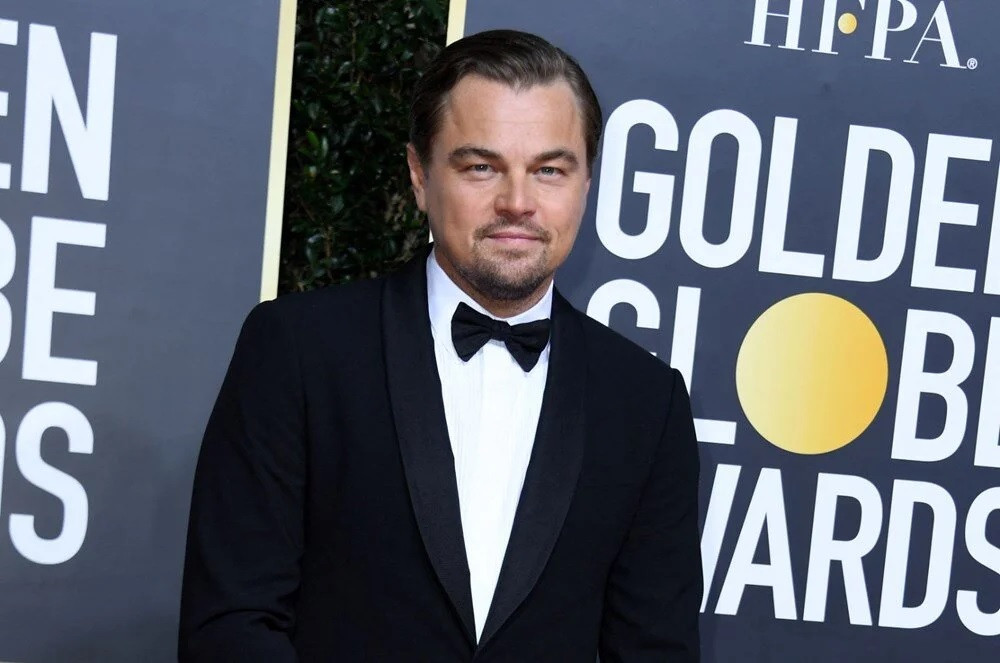 Leonardo DiCaprio, yeni keşfedilen yılan türüne isim verdi