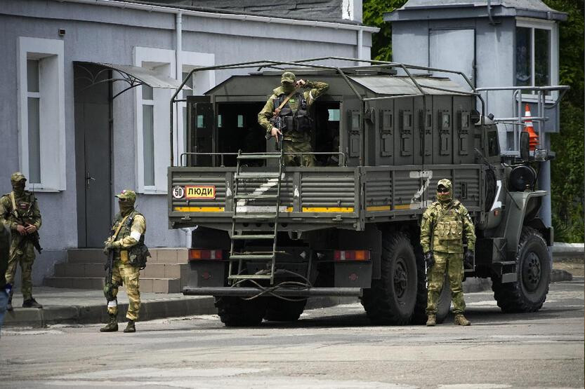 Putin'in hamlesinde son durum: Ukrayna’dan ‘tuzak’ uyarısı!