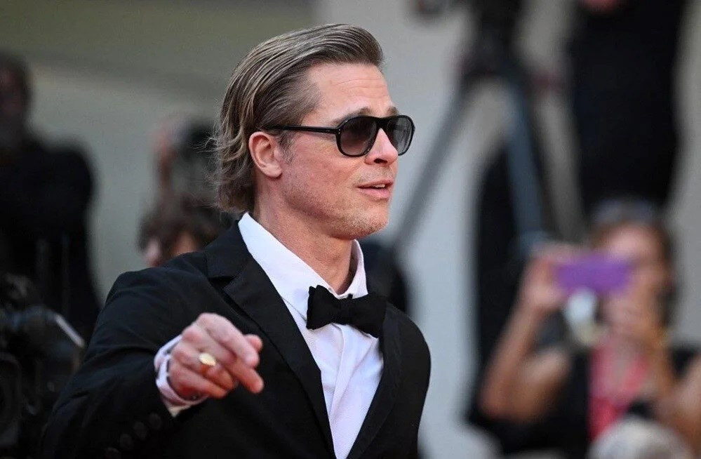 Brad Pitt emekliliğe mi ayrılıyor?