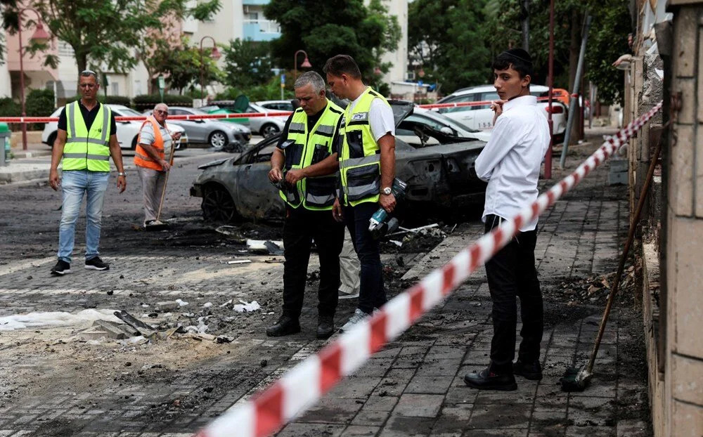 Evler küle döndü: Gazze'deki yıkım uydudan görüntülendi!