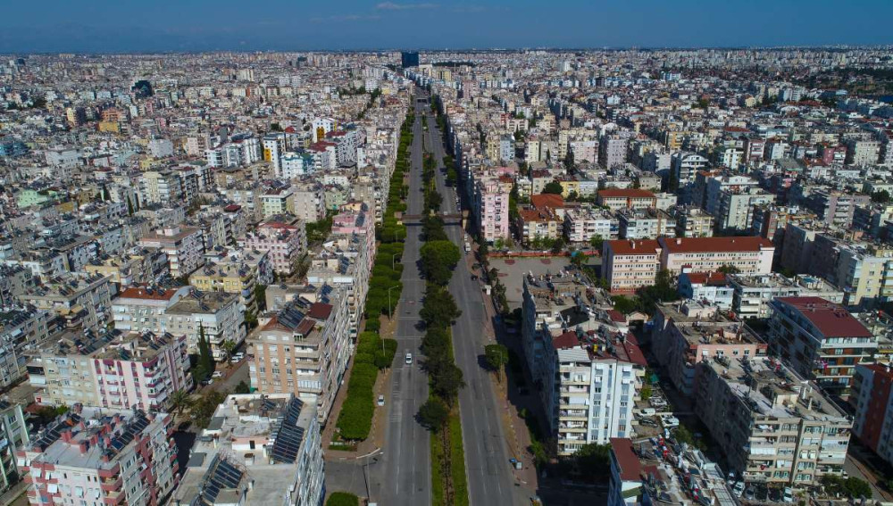 Konut satışlarında dikkat çeken ilan: Vatandaşlığa uygun!