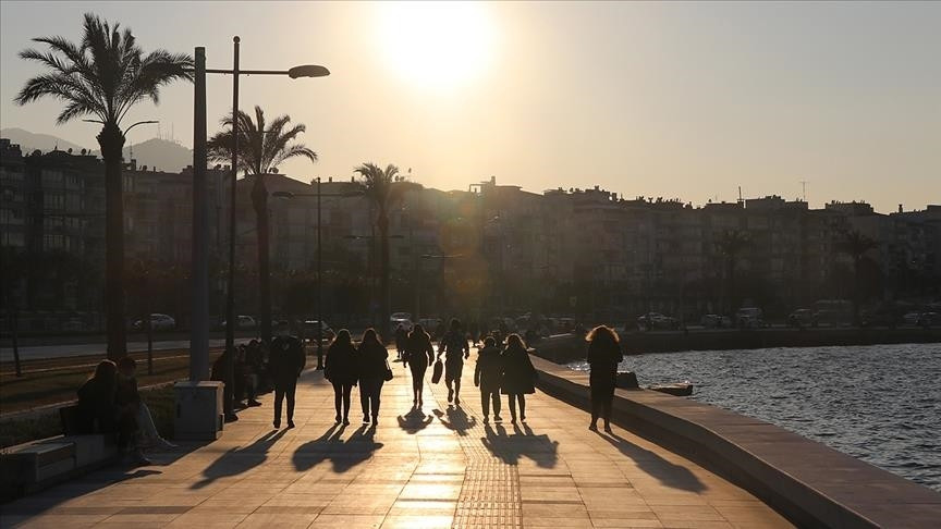 2 derecelik değişim tüm dengeyi bozacak: Ege'yi bekleyen tehlike!