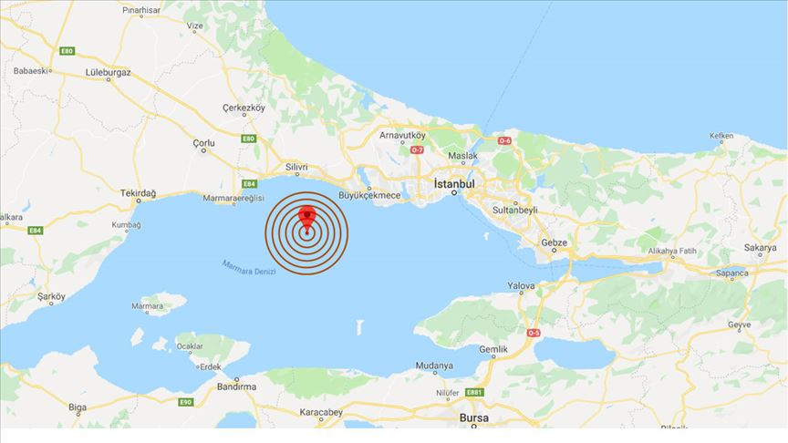 Naci Görür yanıtladı: Silivri'deki deprem büyük İstanbul depreminin işareti mi?