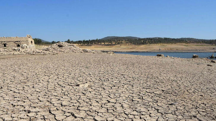 Turizmin başkenti Bodrum'da 24 saatlik su kesintisi!