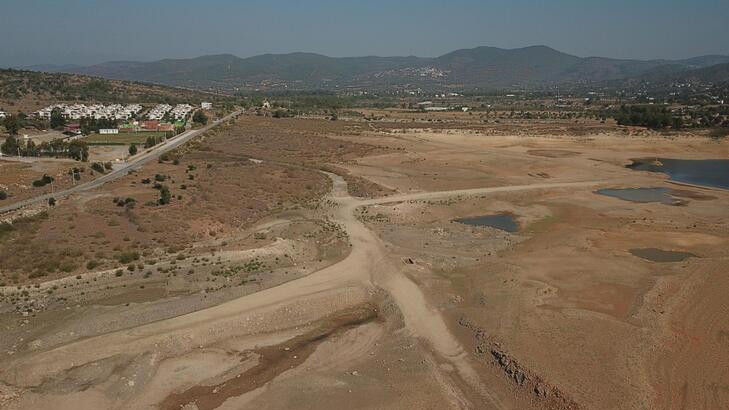 Turizmin başkenti Bodrum'da 24 saatlik su kesintisi!