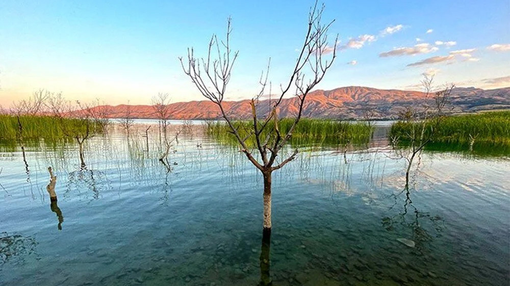 Uzman isim yanıtladı: Göllerdeki değişim depremin habercisi mi? 