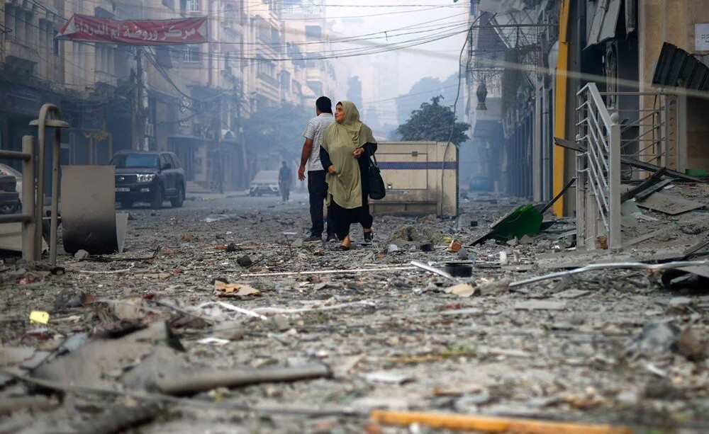 İsrail - Hamas çatışmalarında 9. gün: Savaş kabinesi toplandı!