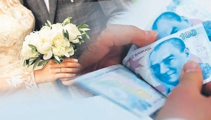 150 bin lira faizsiz evlilik kredisinde ayrıntılar netleşti!