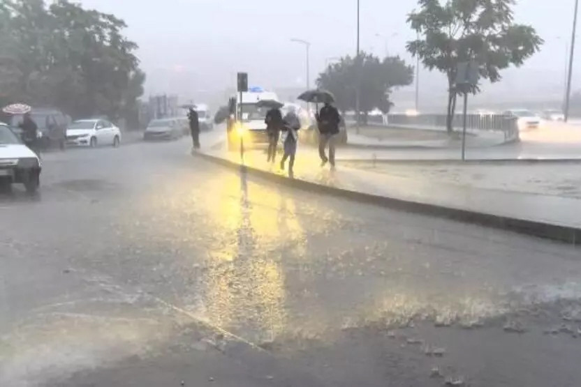 Meteoroloji tarih verdi: Yağışlı hava ne kadar sürecek?