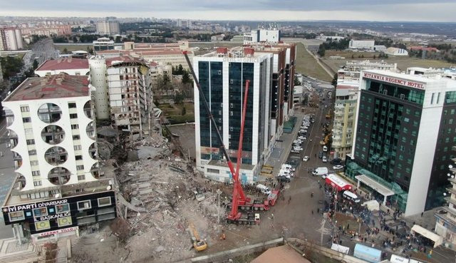 Galeria Sitesi davası başladı: Müteahhidin ifadesi şaşkına çevirdi!