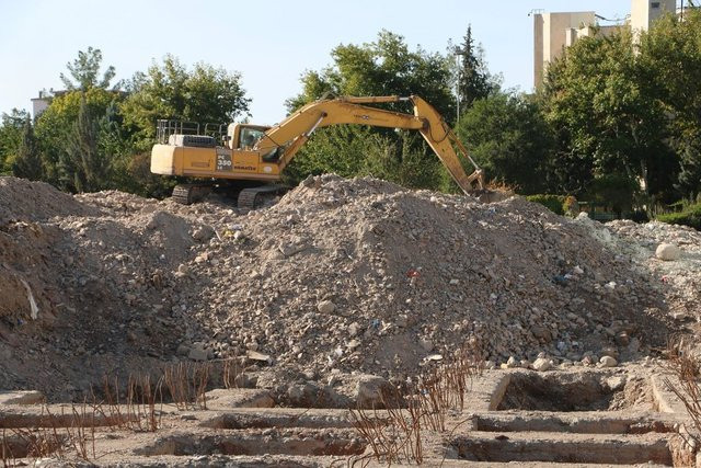 Galeria Sitesi davası başladı: Müteahhidin ifadesi şaşkına çevirdi!