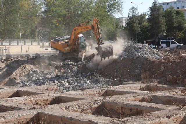 Galeria Sitesi davası başladı: Müteahhidin ifadesi şaşkına çevirdi!