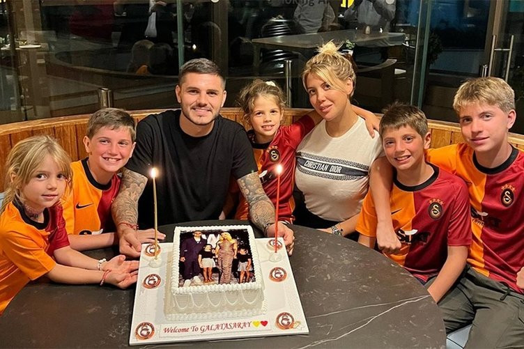 Wanda Nara'dan flaş Mauro Icardi itirafı!